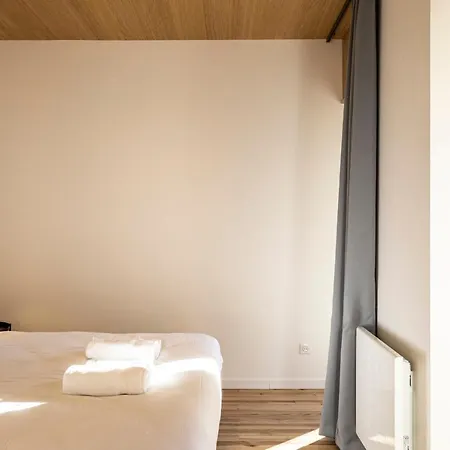 בית נופש La Lisiere