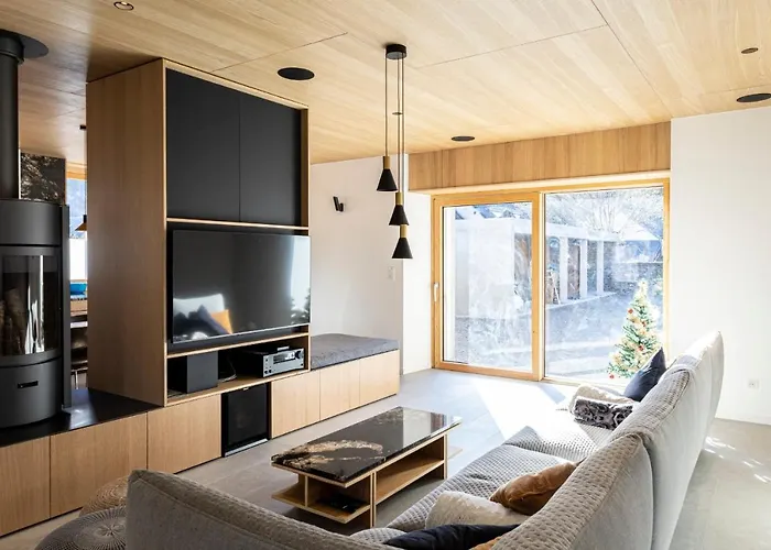 La Lisiere Ferienhaus