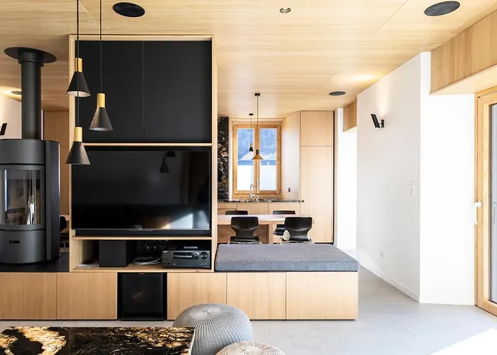 Ferienhaus La Lisiere *