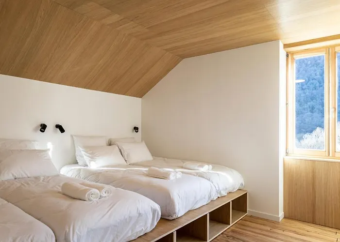 La Lisiere Ferienhaus Cadéac