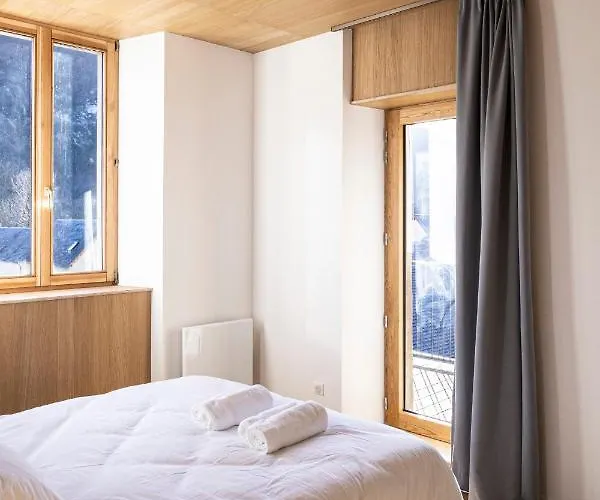 La Lisiere Ferienhaus *