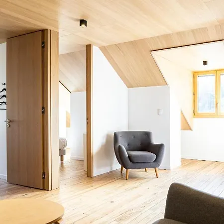 La Lisière Hébergement de vacances