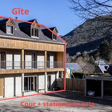 La Lisiere Cadeac